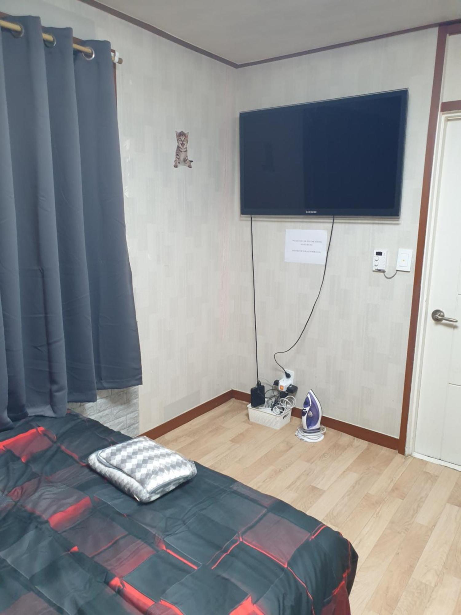 Family Home Сеул Екстериор снимка