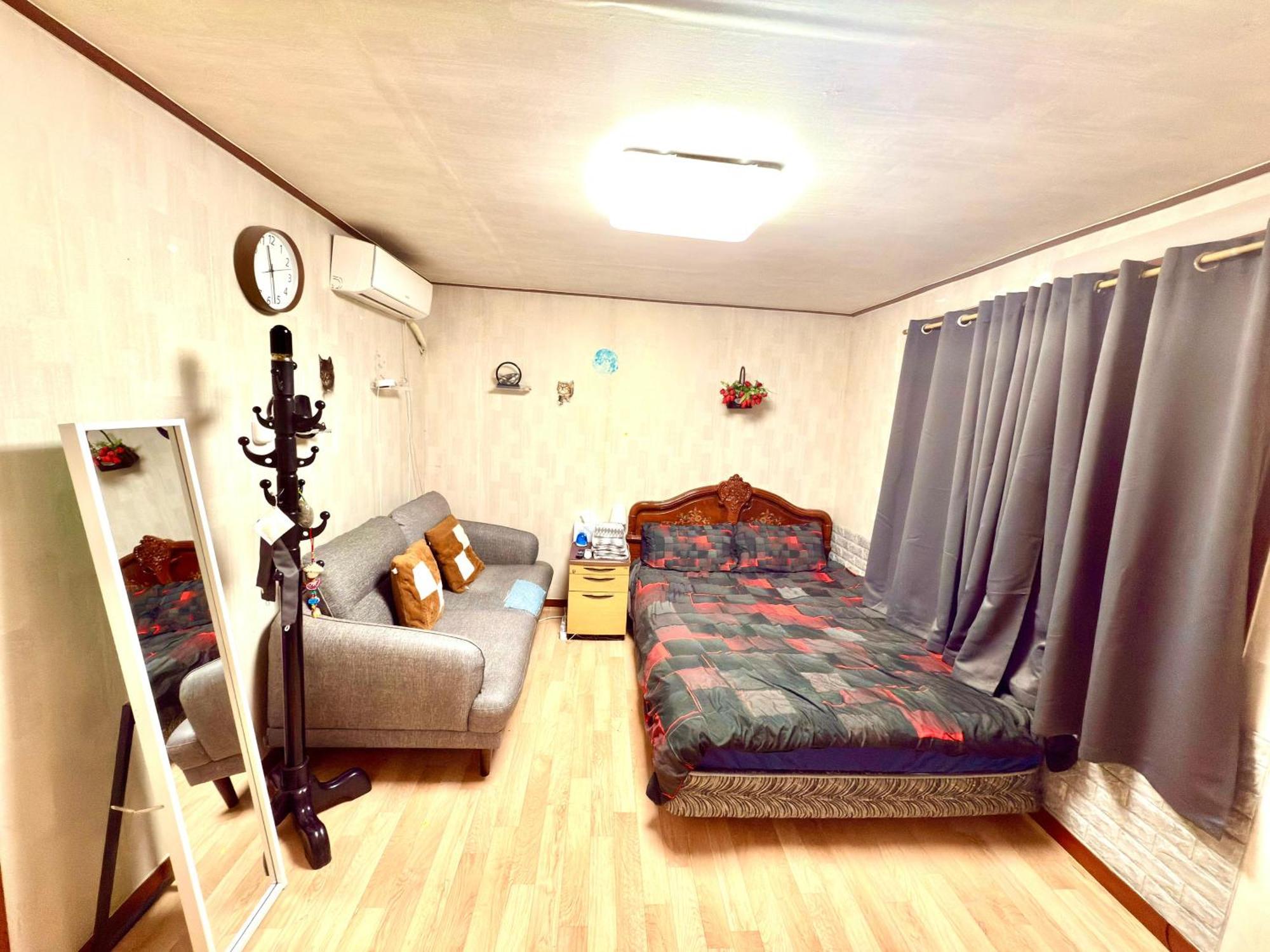 Family Home Сеул Екстериор снимка